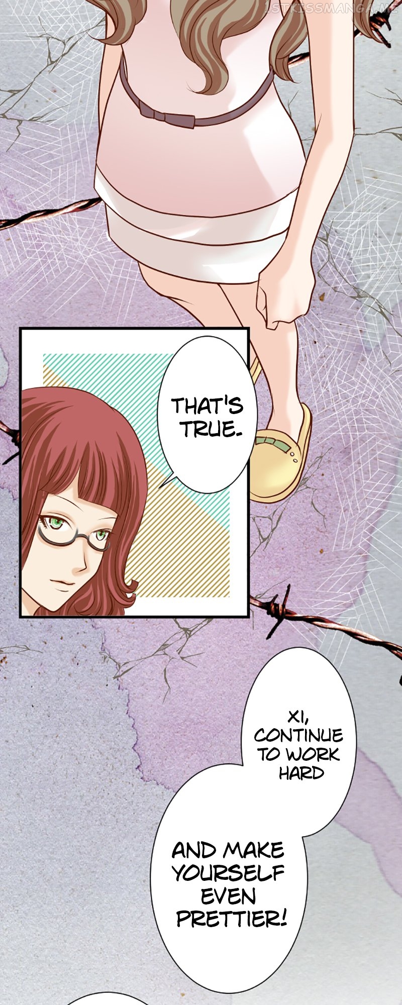 Revenge Is a Dish Best Served Cold Chapter 2.9 - page 32