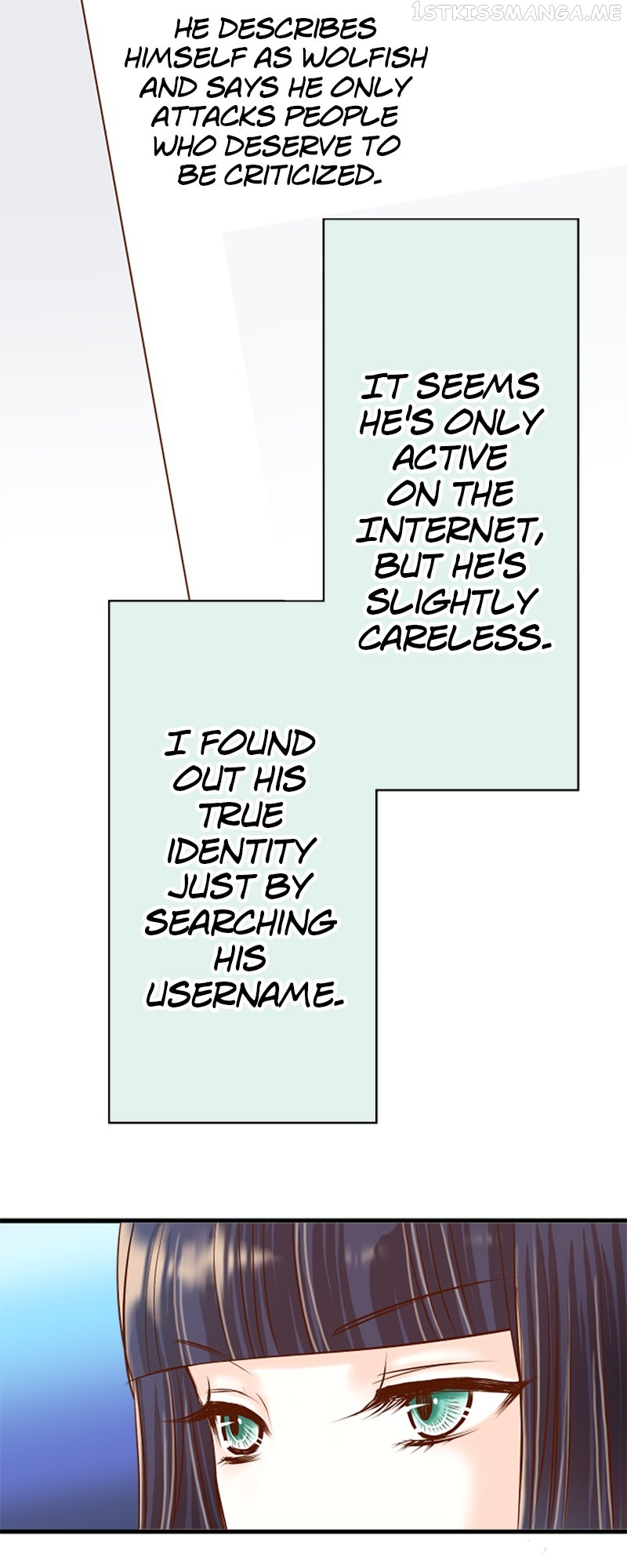 Revenge Is a Dish Best Served Cold Chapter 2.9 - page 4