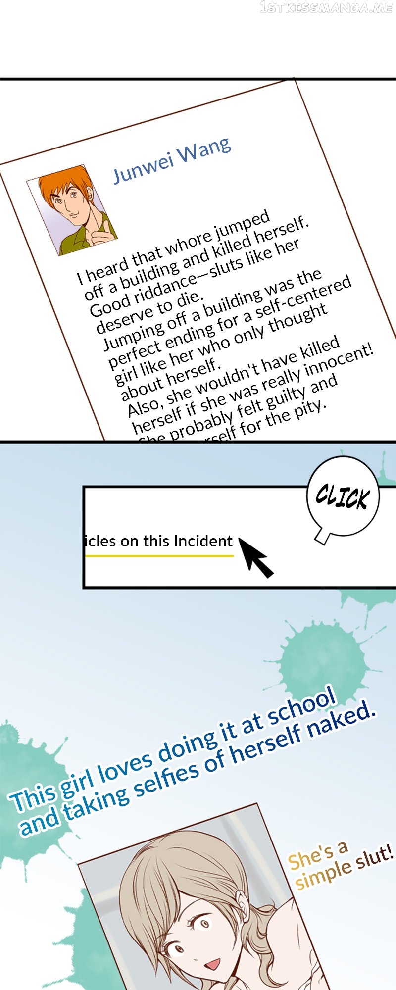 Revenge Is a Dish Best Served Cold Chapter 2.9 - page 5