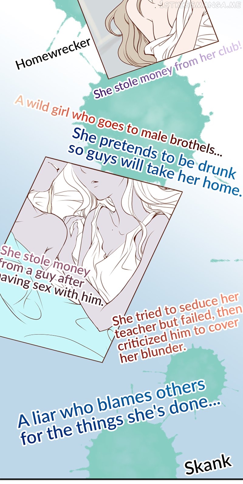 Revenge Is a Dish Best Served Cold Chapter 2.9 - page 6