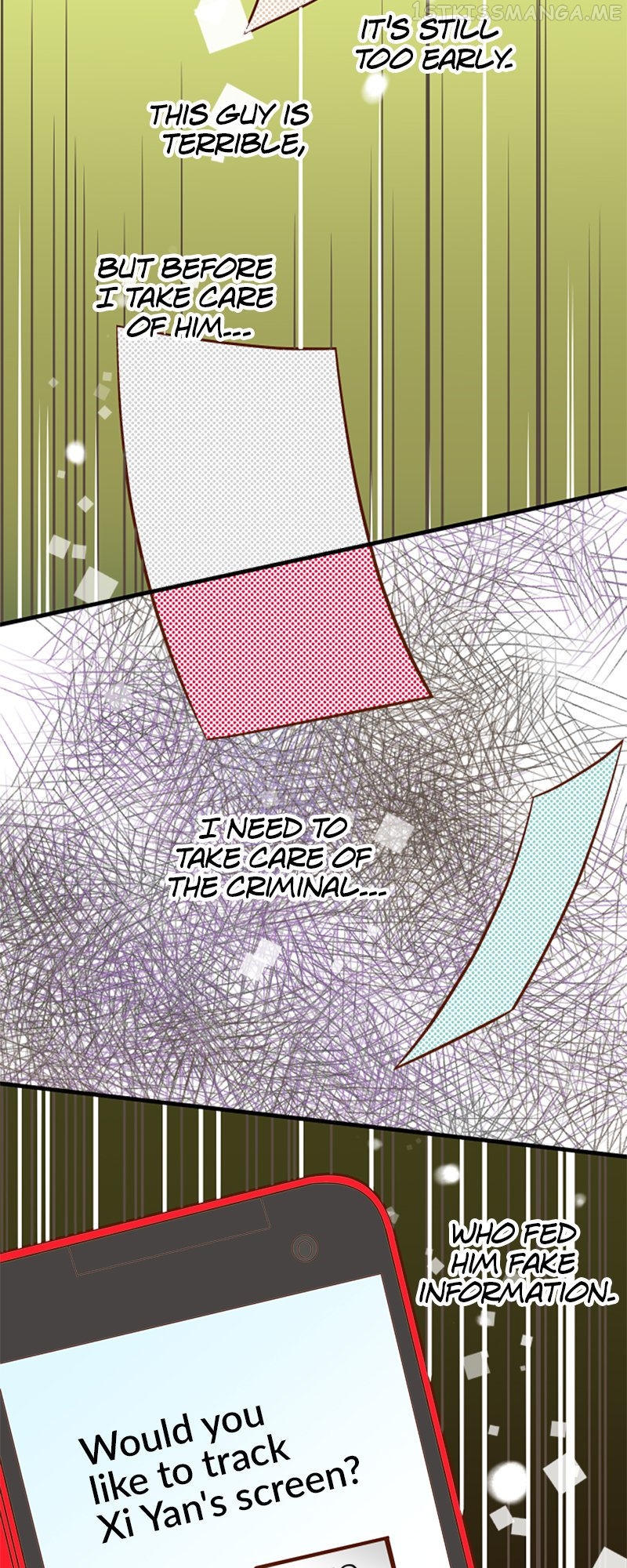 Revenge Is a Dish Best Served Cold Chapter 2.9 - page 9