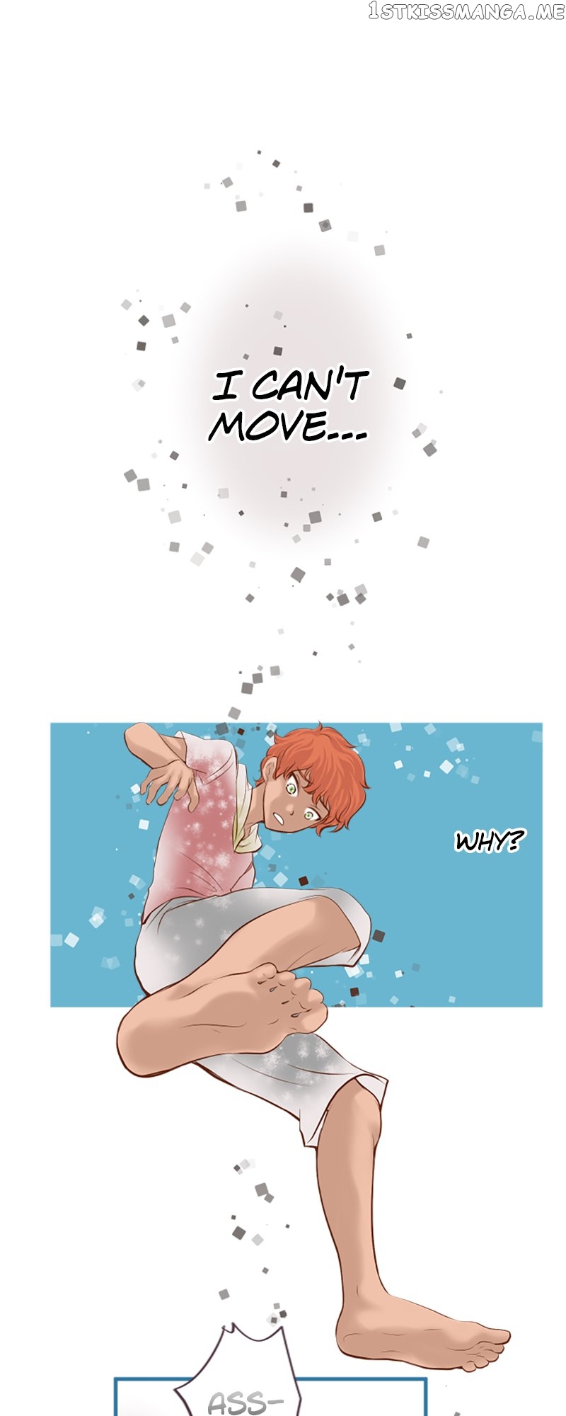 Revenge Is a Dish Best Served Cold Chapter 3.61 - page 1