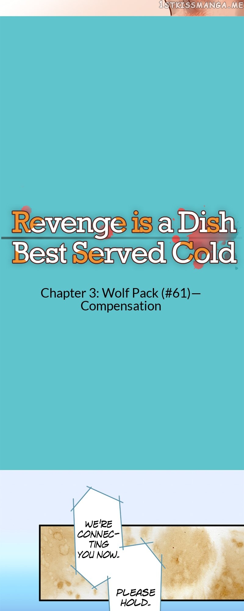Revenge Is a Dish Best Served Cold Chapter 3.61 - page 13