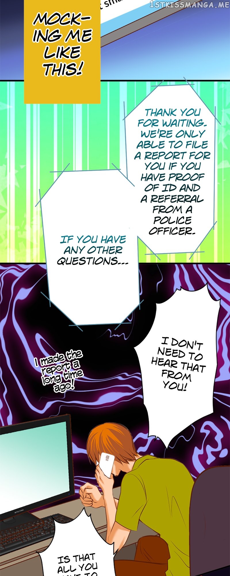 Revenge Is a Dish Best Served Cold Chapter 3.61 - page 15