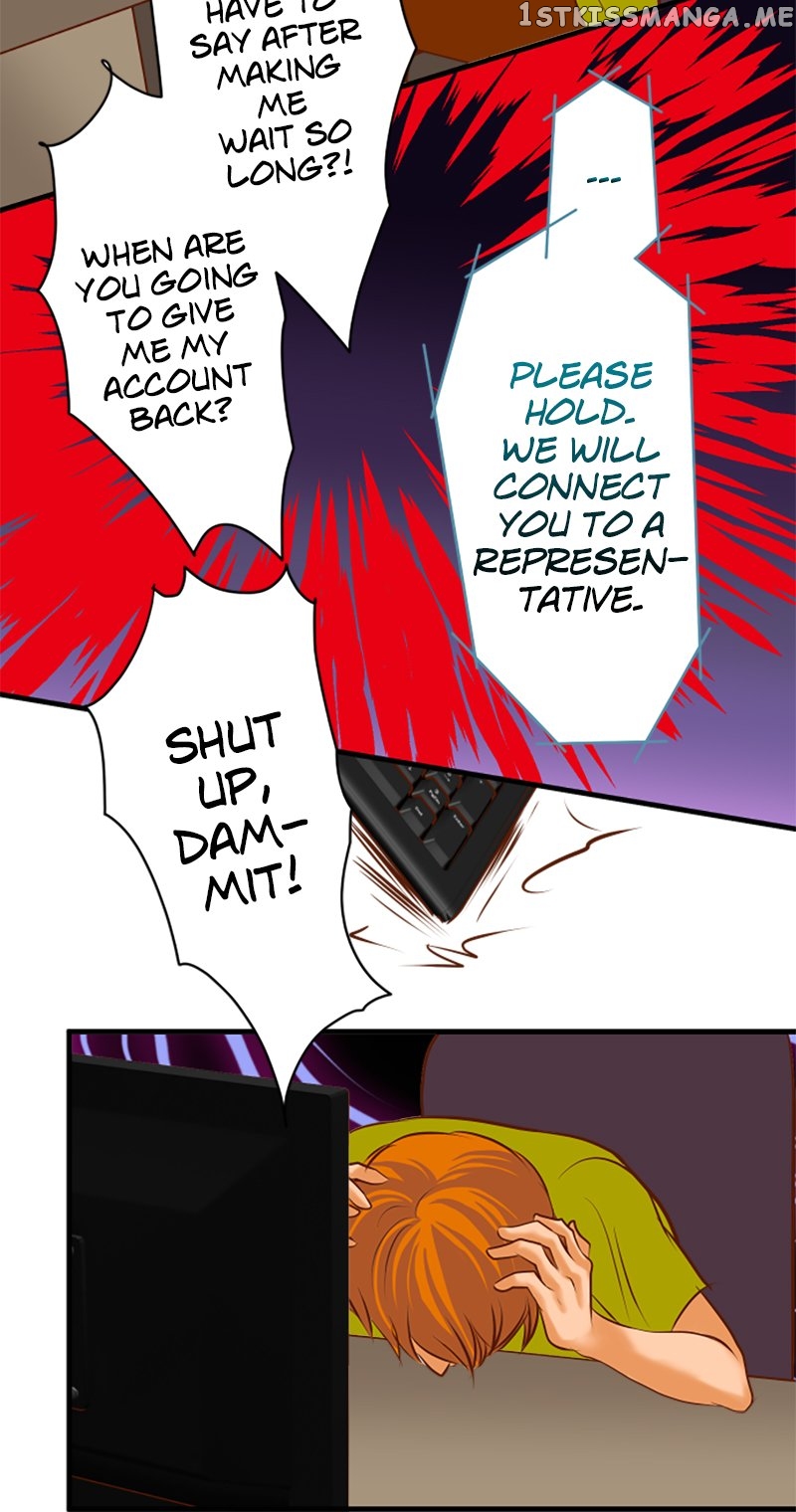 Revenge Is a Dish Best Served Cold Chapter 3.61 - page 16