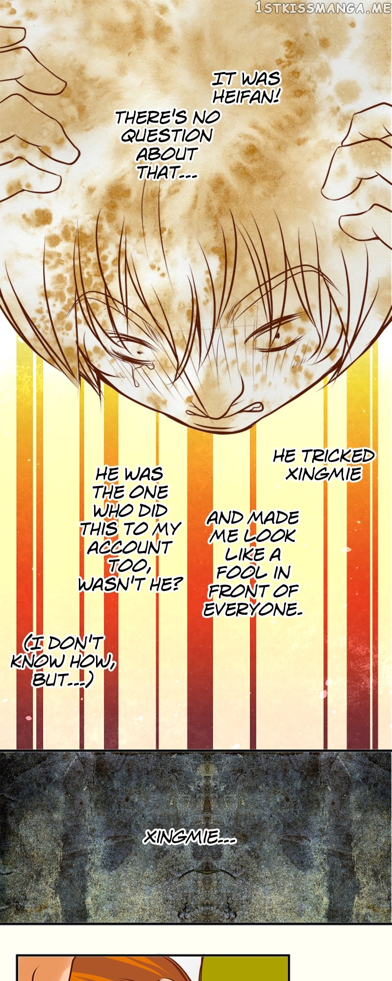 Revenge Is a Dish Best Served Cold Chapter 3.61 - page 17