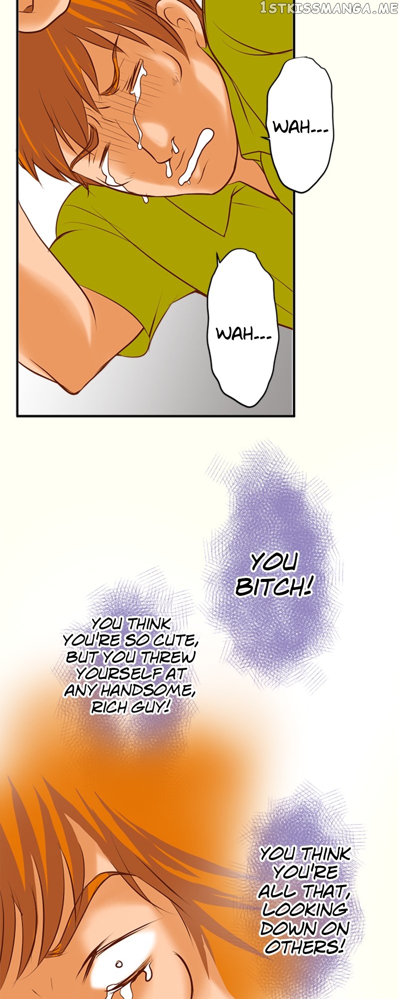 Revenge Is a Dish Best Served Cold Chapter 3.61 - page 18