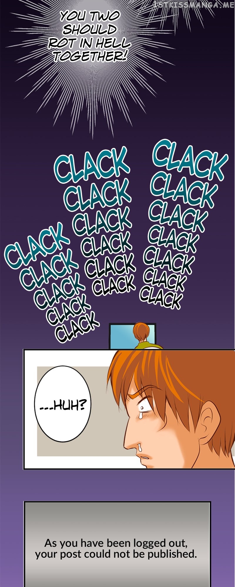 Revenge Is a Dish Best Served Cold Chapter 3.61 - page 20