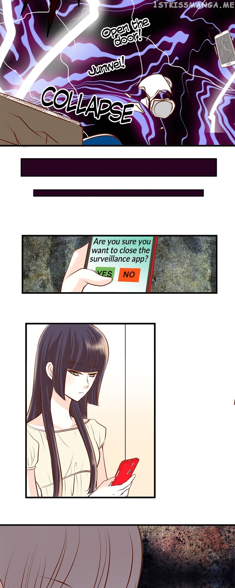 Revenge Is a Dish Best Served Cold Chapter 3.61 - page 26