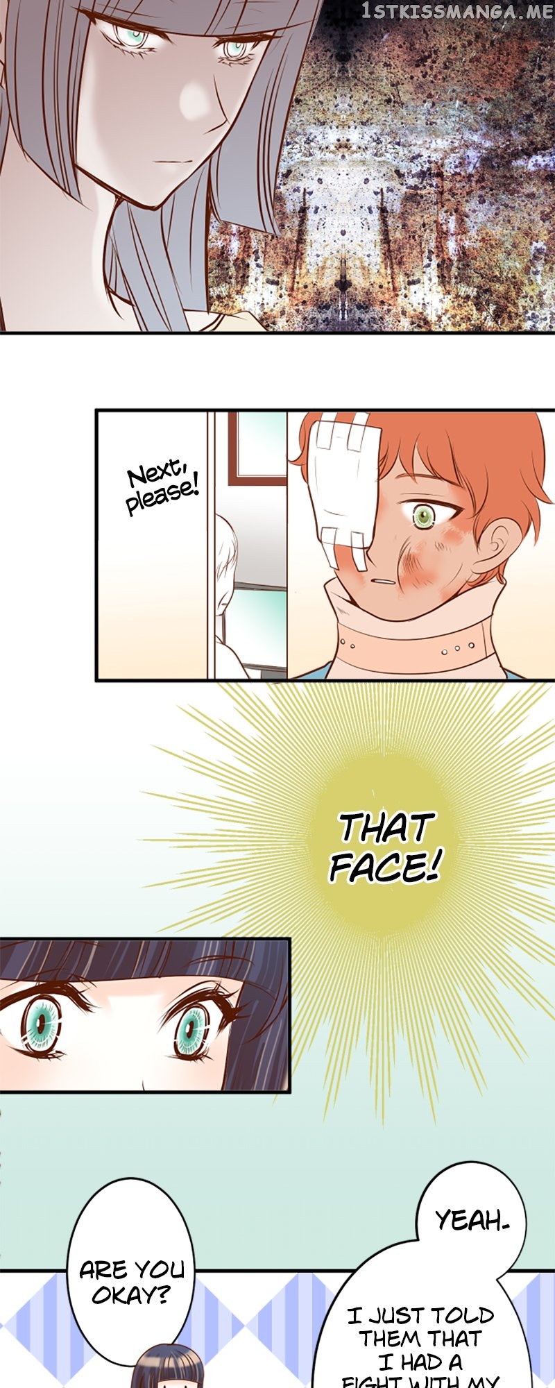 Revenge Is a Dish Best Served Cold Chapter 3.61 - page 27