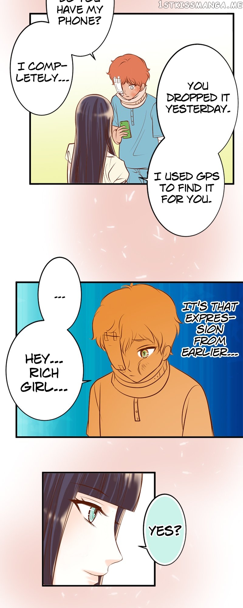 Revenge Is a Dish Best Served Cold Chapter 3.61 - page 29