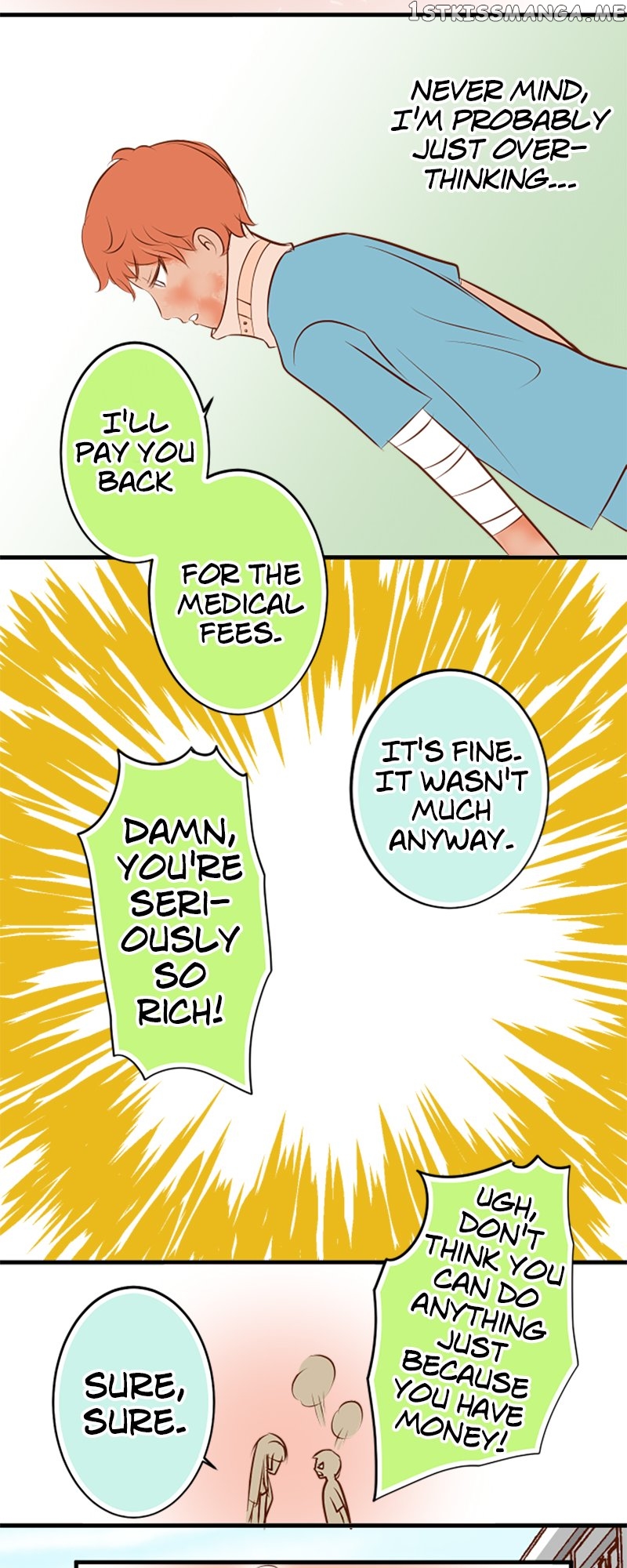 Revenge Is a Dish Best Served Cold Chapter 3.61 - page 30