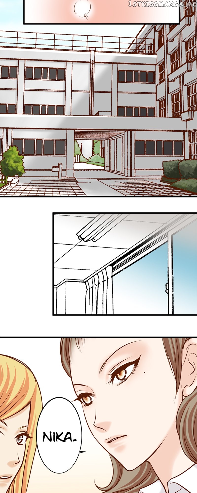 Revenge Is a Dish Best Served Cold Chapter 3.61 - page 31