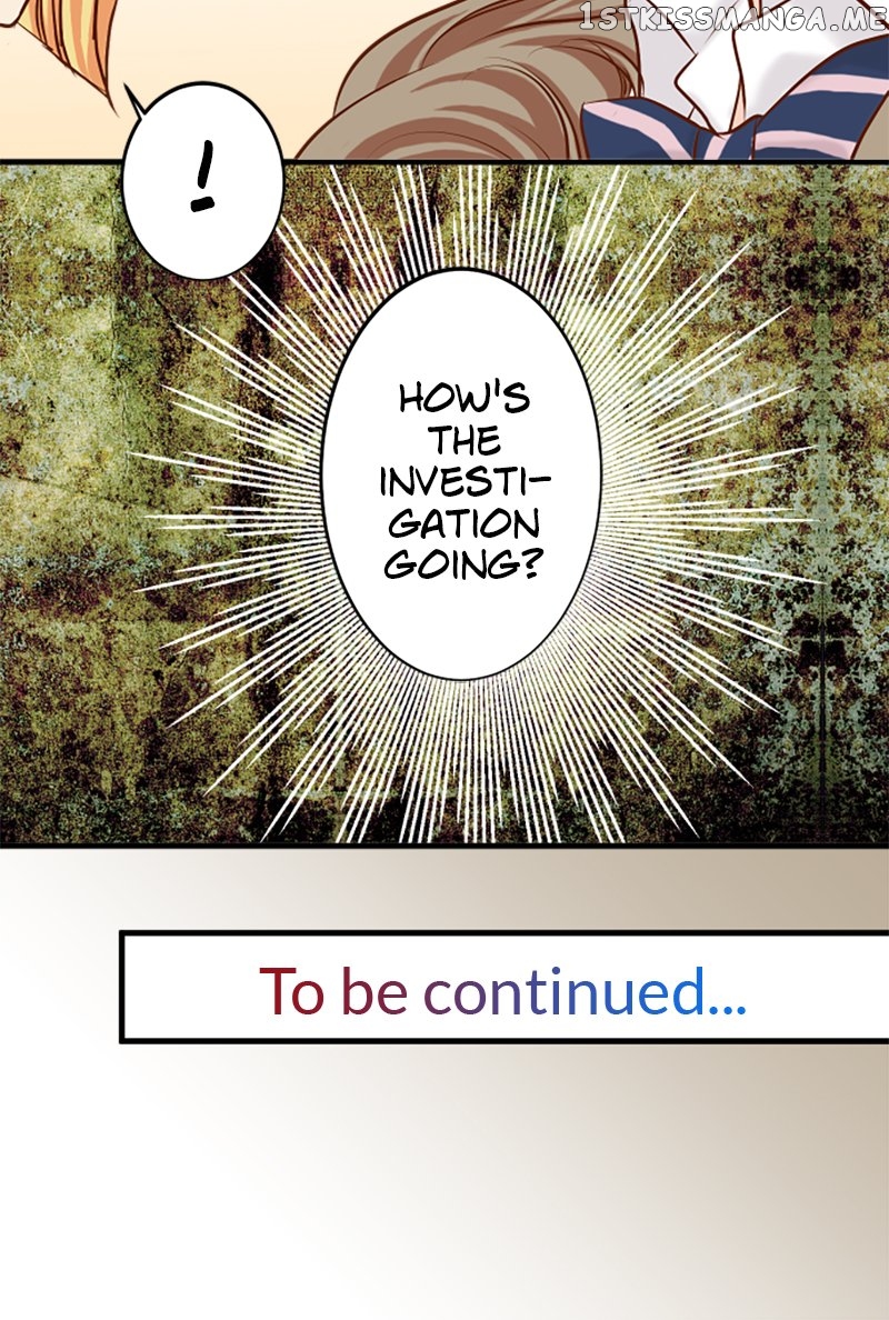 Revenge Is a Dish Best Served Cold Chapter 3.61 - page 32
