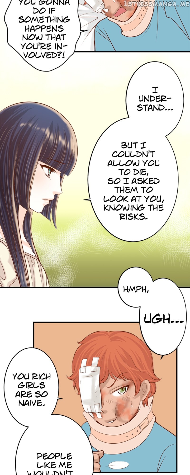 Revenge Is a Dish Best Served Cold Chapter 3.61 - page 7