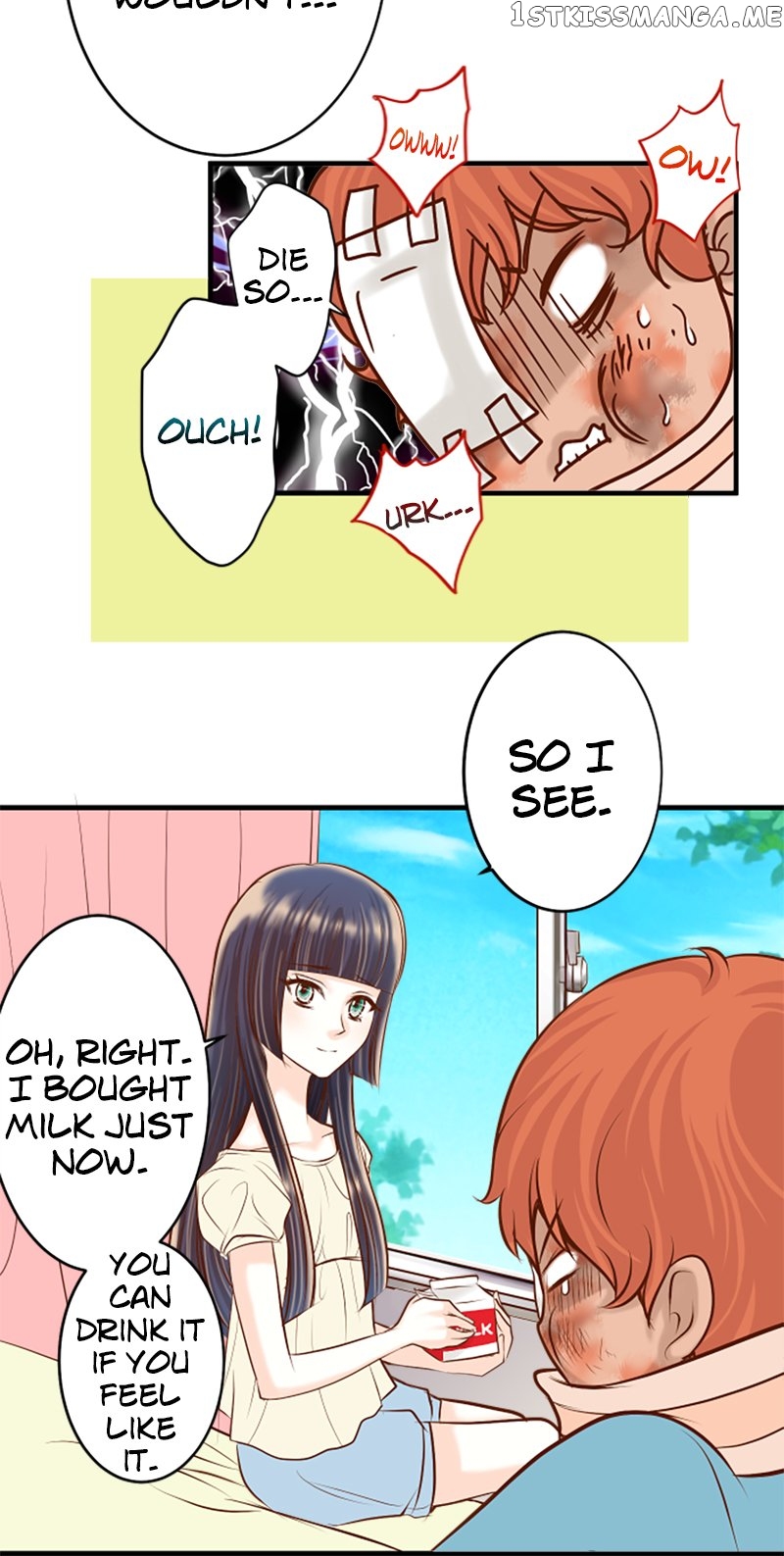 Revenge Is a Dish Best Served Cold Chapter 3.61 - page 8