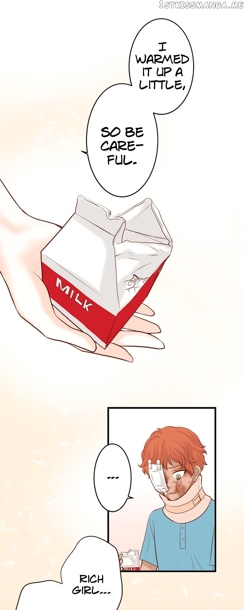 Revenge Is a Dish Best Served Cold Chapter 3.61 - page 9
