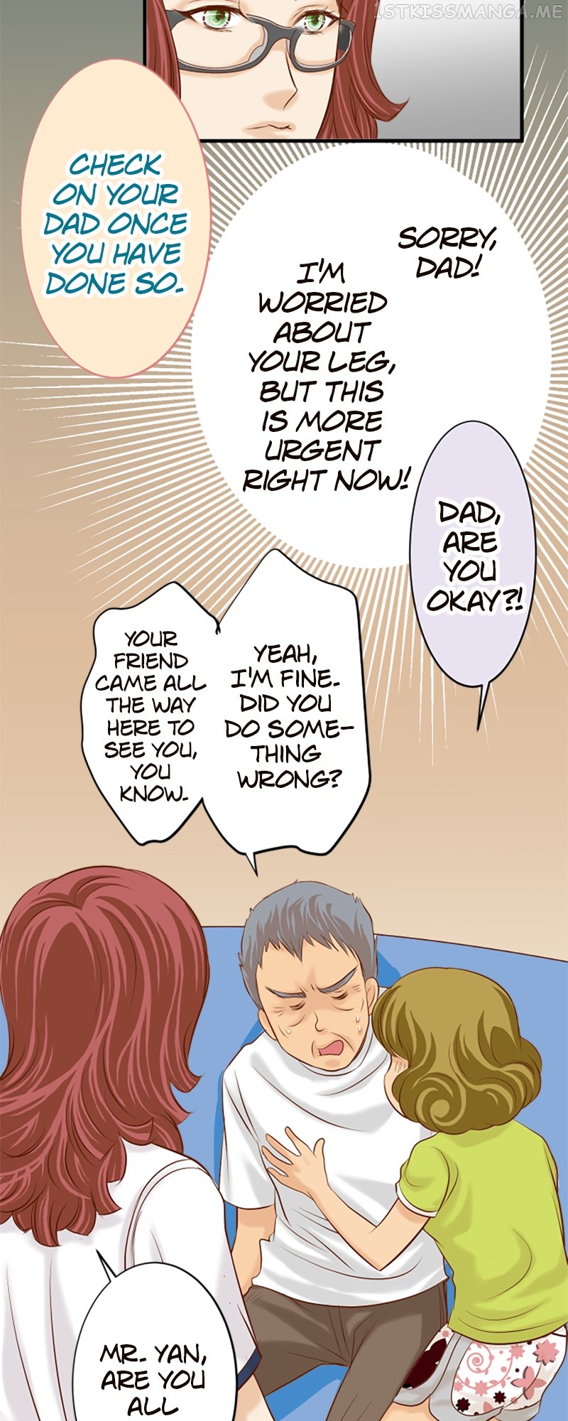 Revenge Is a Dish Best Served Cold Chapter 3.19 - page 10