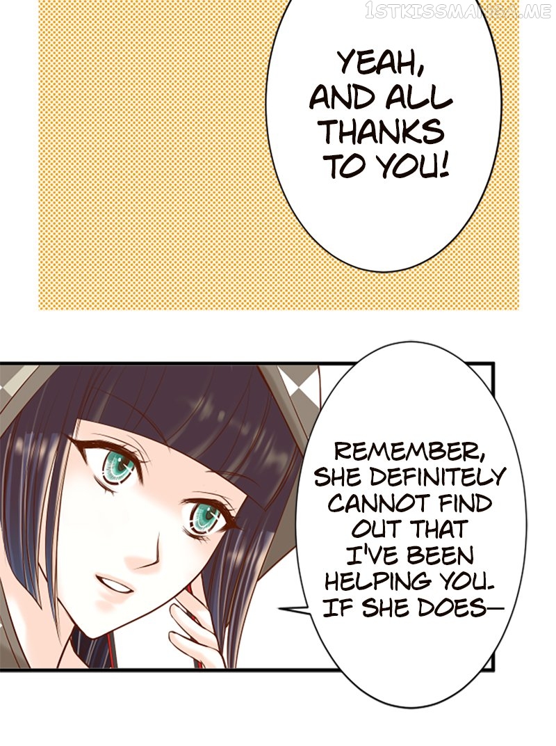 Revenge Is a Dish Best Served Cold Chapter 3.19 - page 16