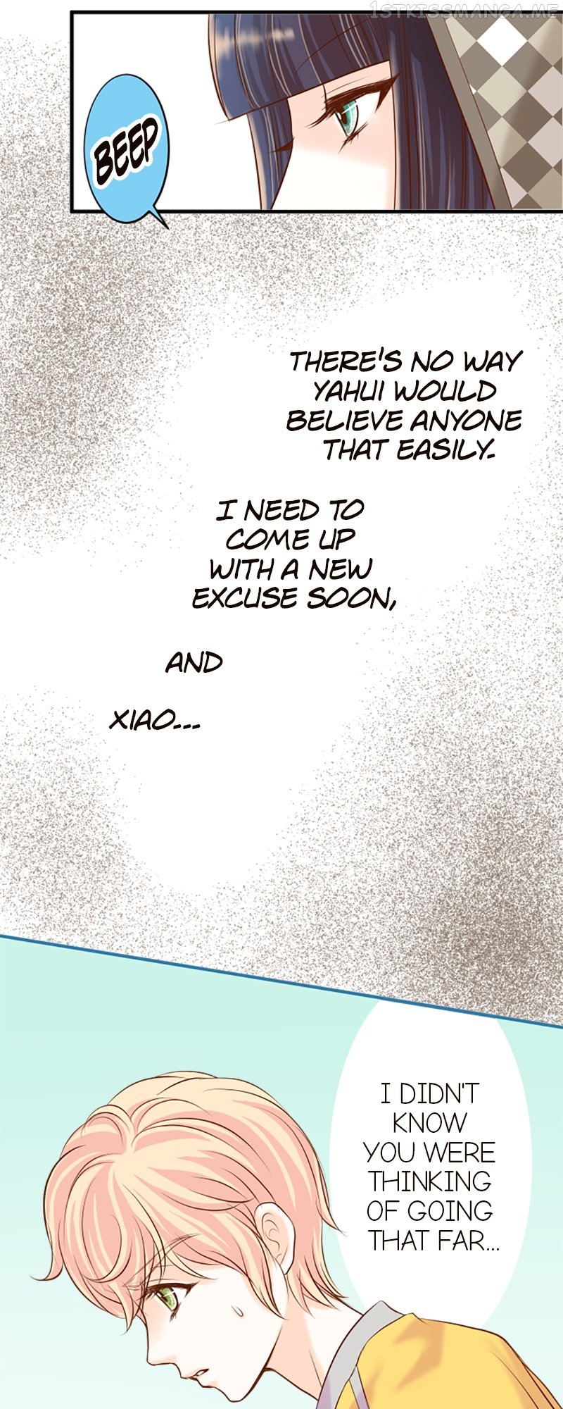 Revenge Is a Dish Best Served Cold Chapter 3.19 - page 18