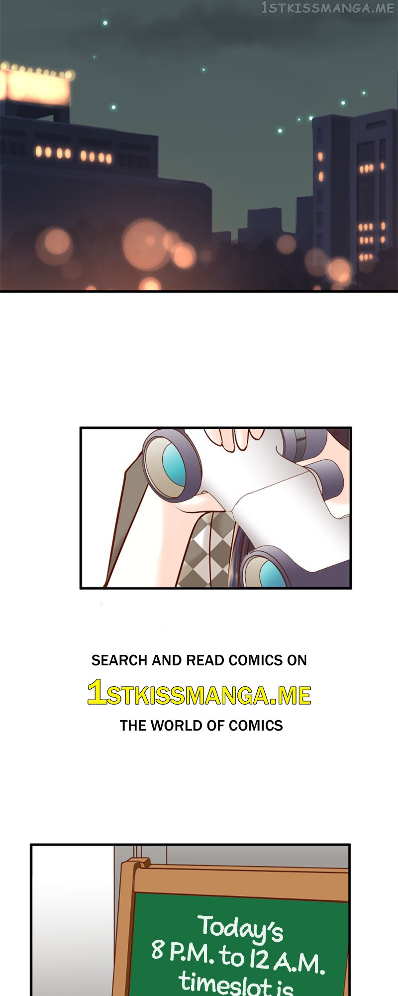 Revenge Is a Dish Best Served Cold Chapter 3.19 - page 2