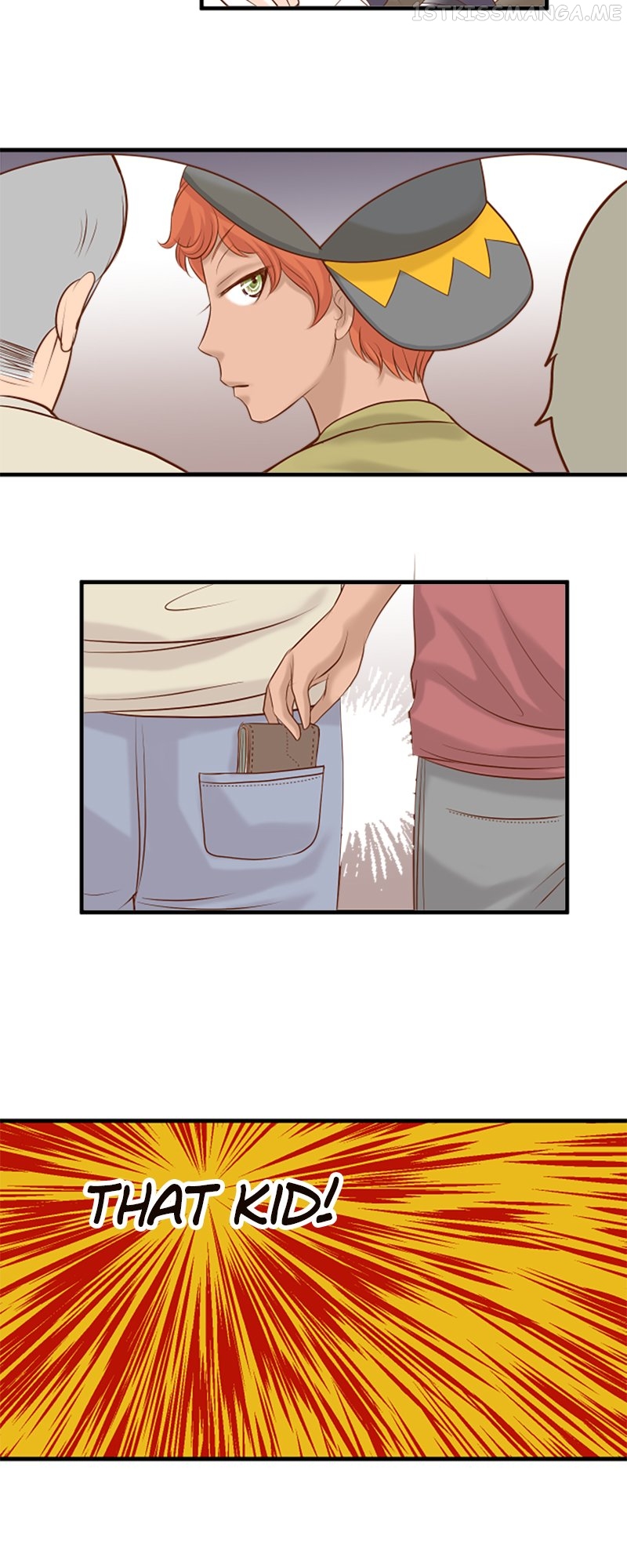Revenge Is a Dish Best Served Cold Chapter 3.19 - page 22