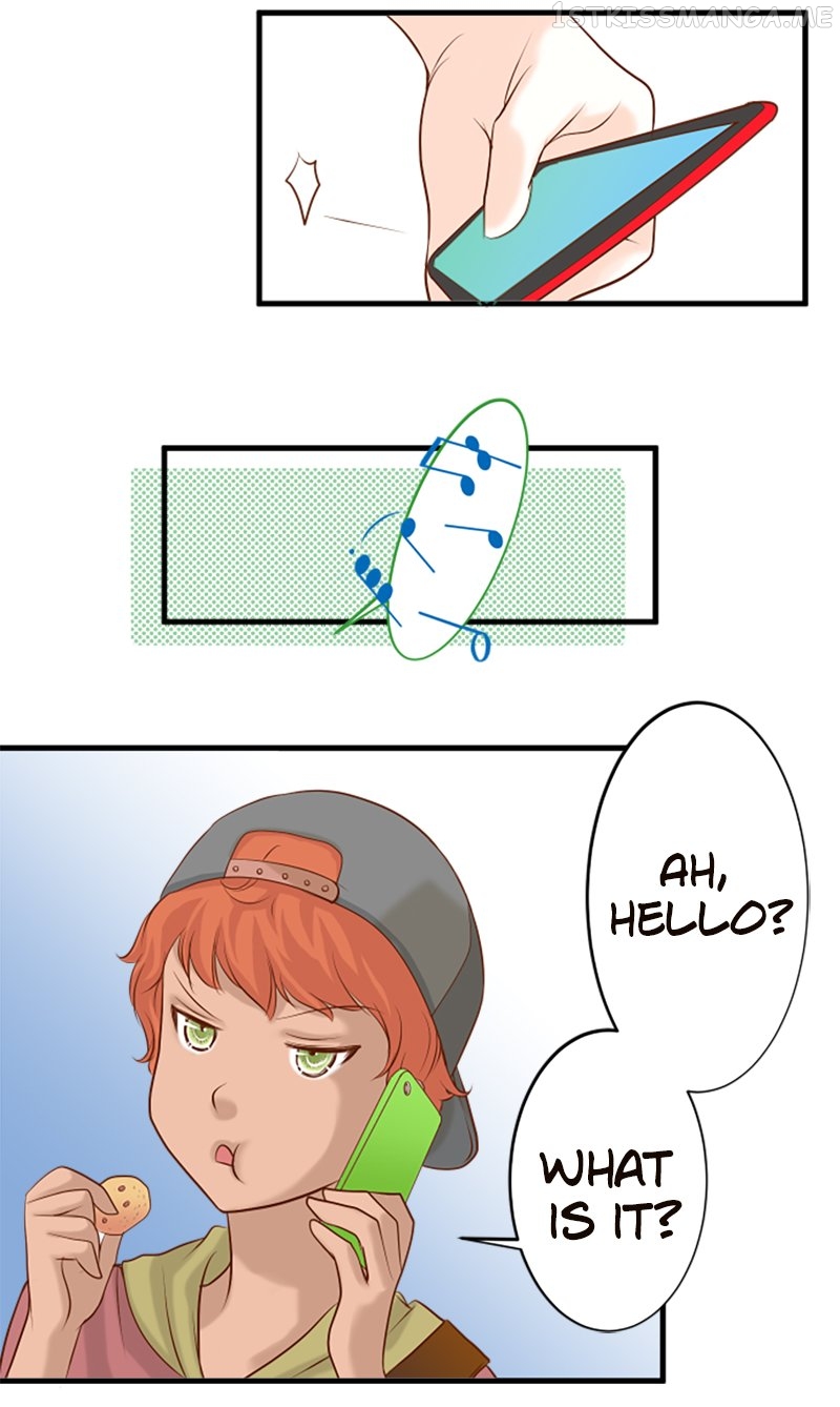 Revenge Is a Dish Best Served Cold Chapter 3.19 - page 23