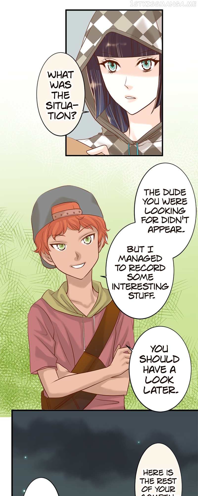 Revenge Is a Dish Best Served Cold Chapter 3.19 - page 25