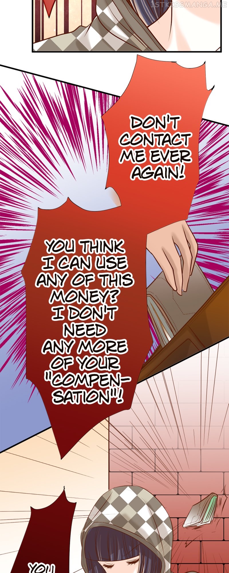 Revenge Is a Dish Best Served Cold Chapter 3.19 - page 28