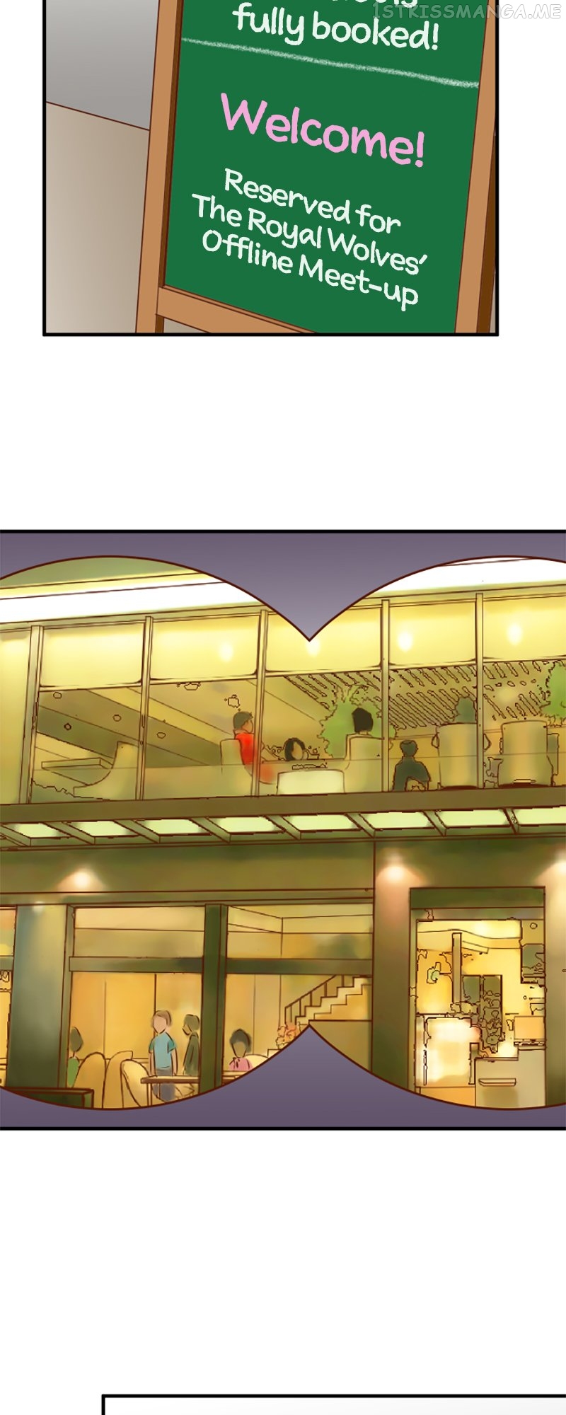 Revenge Is a Dish Best Served Cold Chapter 3.19 - page 3