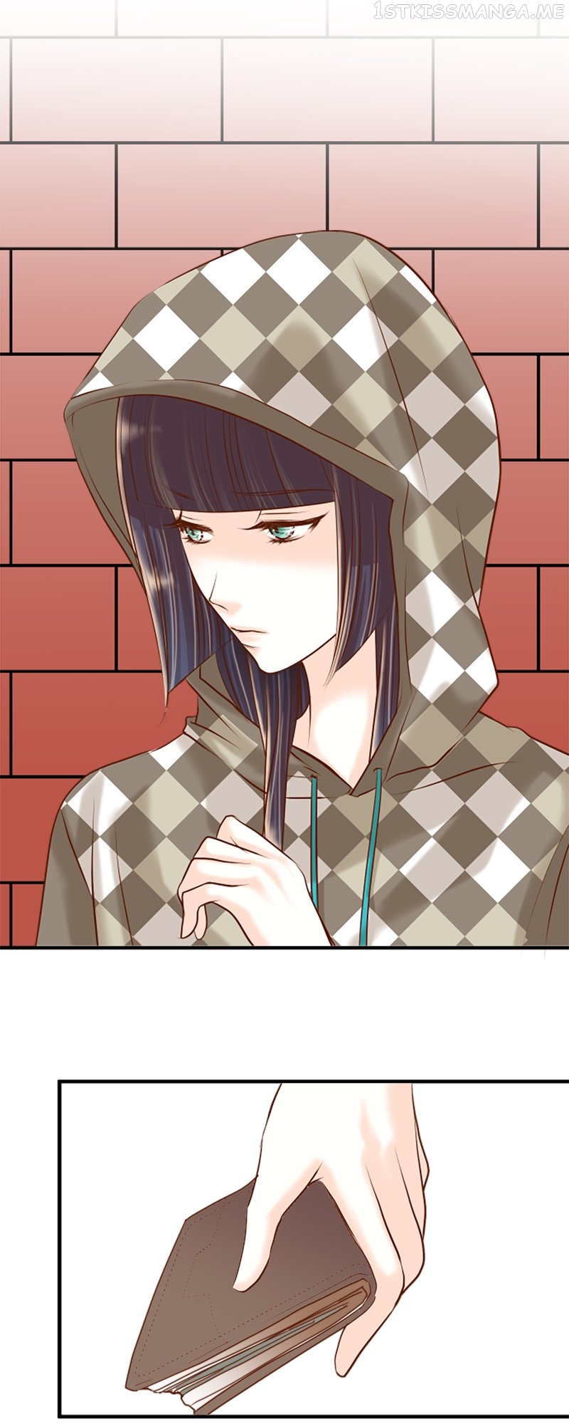 Revenge Is a Dish Best Served Cold Chapter 3.19 - page 30