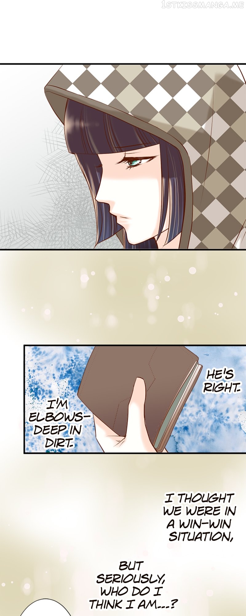Revenge Is a Dish Best Served Cold Chapter 3.19 - page 31