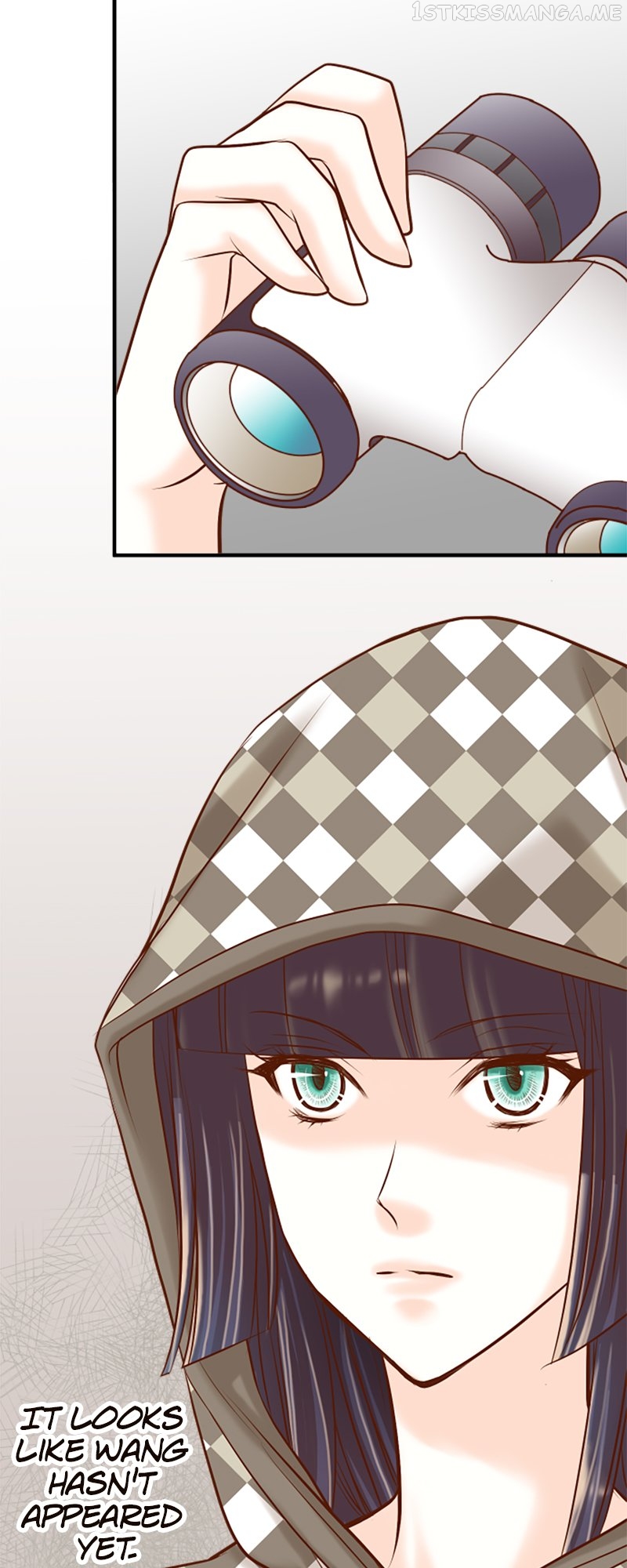 Revenge Is a Dish Best Served Cold Chapter 3.19 - page 4