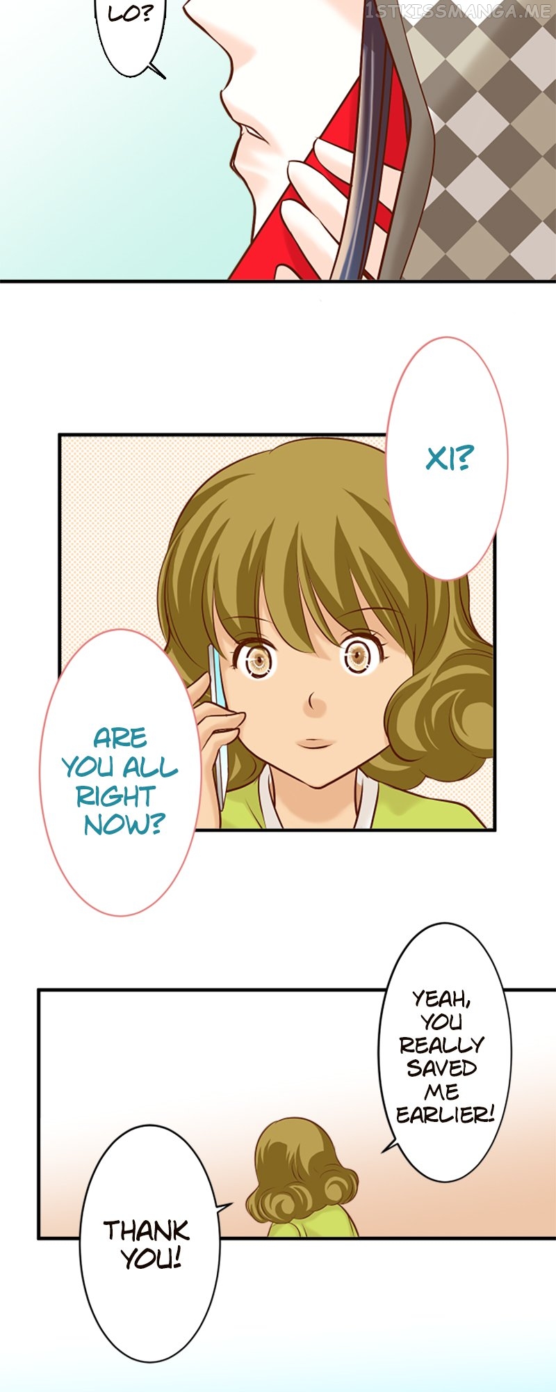 Revenge Is a Dish Best Served Cold Chapter 3.19 - page 6