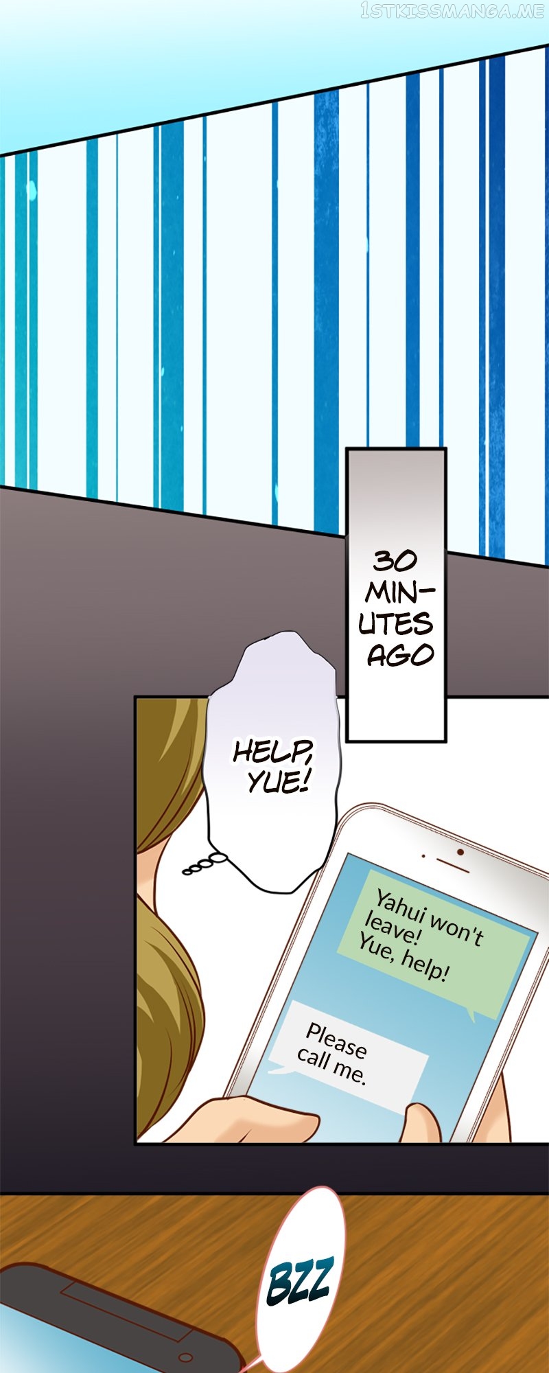 Revenge Is a Dish Best Served Cold Chapter 3.19 - page 7