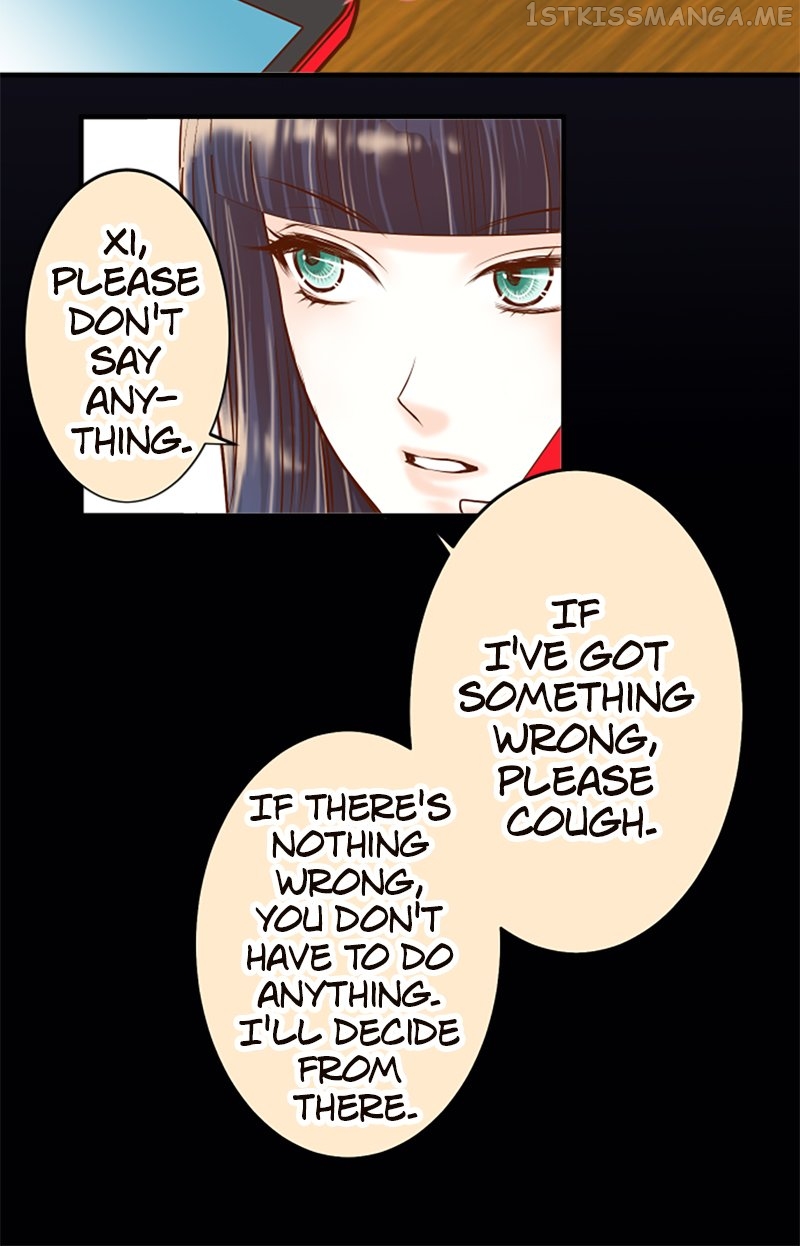 Revenge Is a Dish Best Served Cold Chapter 3.19 - page 8