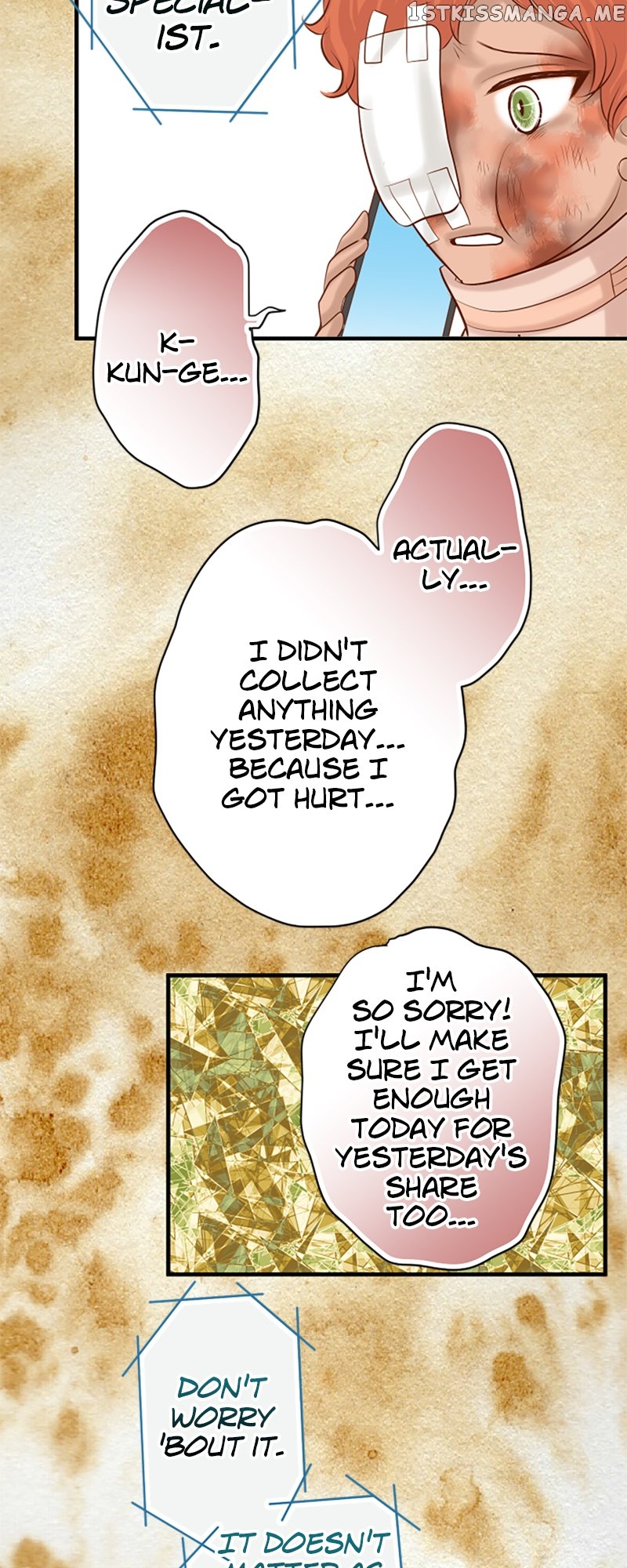 Revenge Is a Dish Best Served Cold Chapter 3.62 - page 10