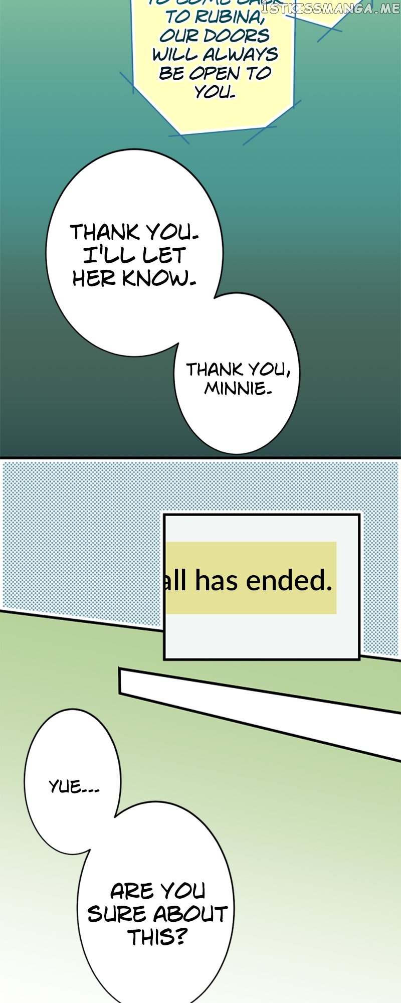 Revenge Is a Dish Best Served Cold Chapter 3.62 - page 15