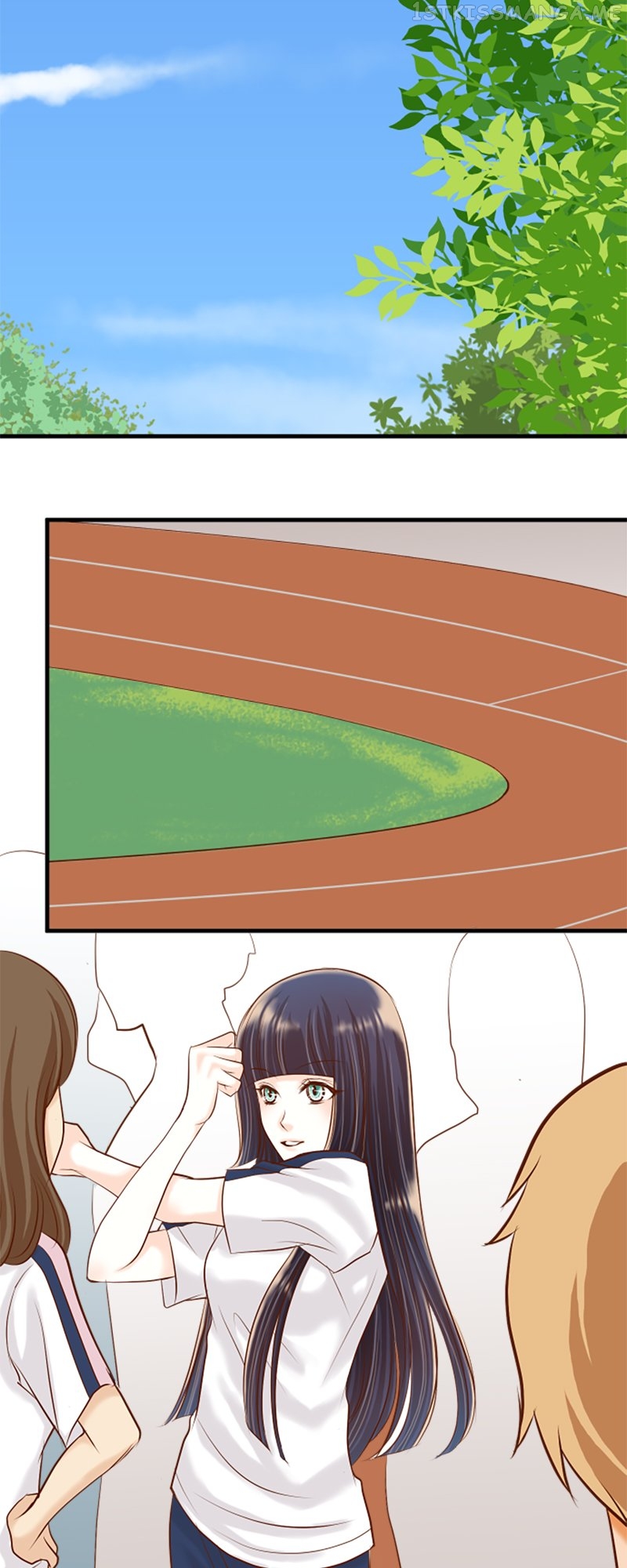 Revenge Is a Dish Best Served Cold Chapter 3.20 - page 11