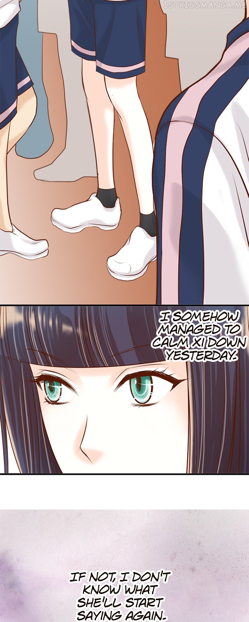 Revenge Is a Dish Best Served Cold Chapter 3.20 - page 12