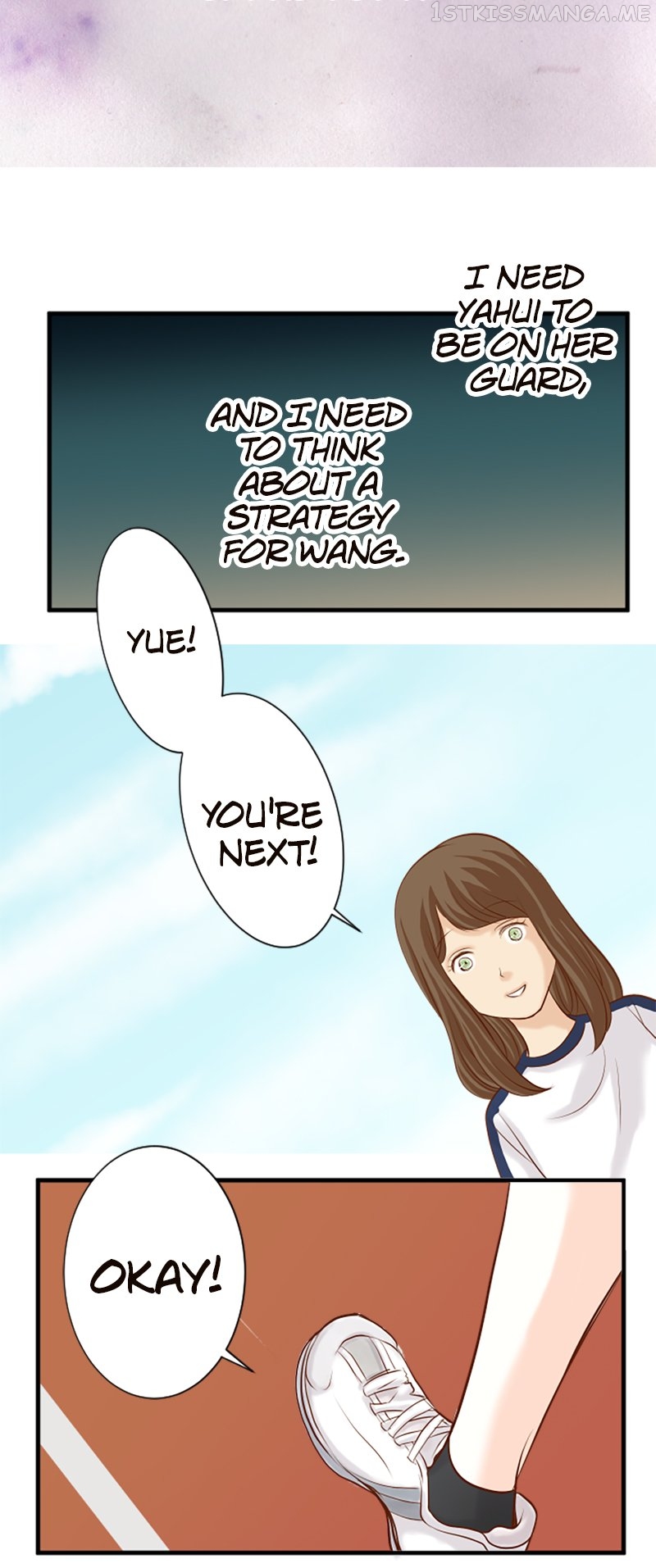 Revenge Is a Dish Best Served Cold Chapter 3.20 - page 13
