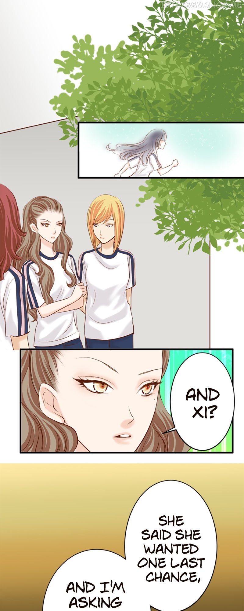 Revenge Is a Dish Best Served Cold Chapter 3.20 - page 14