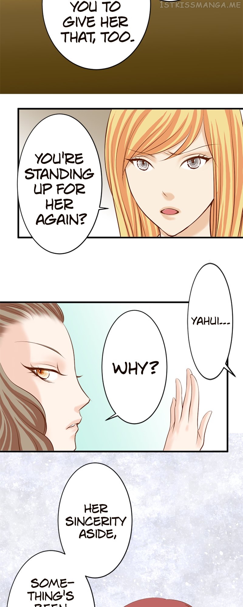 Revenge Is a Dish Best Served Cold Chapter 3.20 - page 15