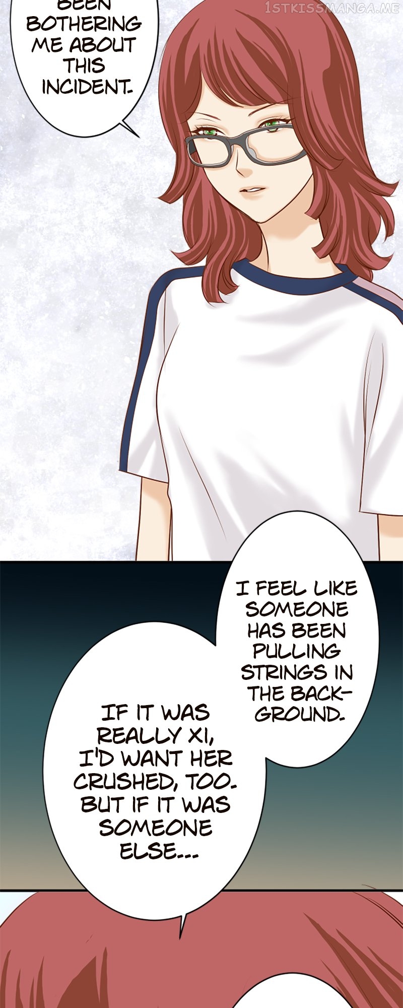 Revenge Is a Dish Best Served Cold Chapter 3.20 - page 16
