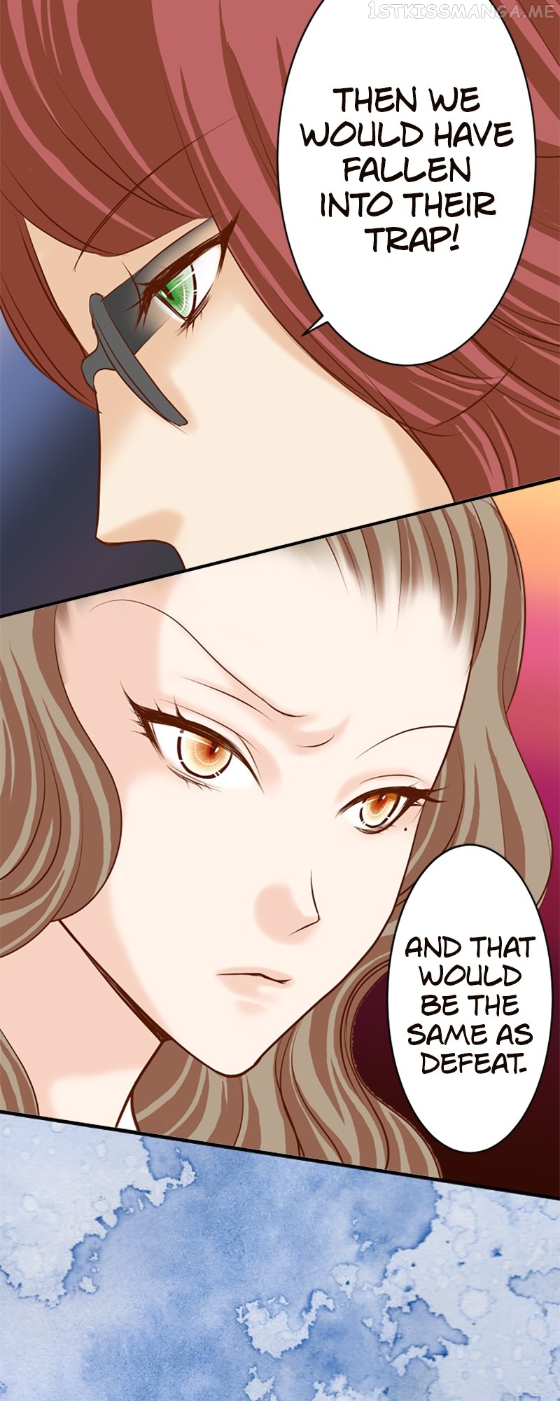 Revenge Is a Dish Best Served Cold Chapter 3.20 - page 17