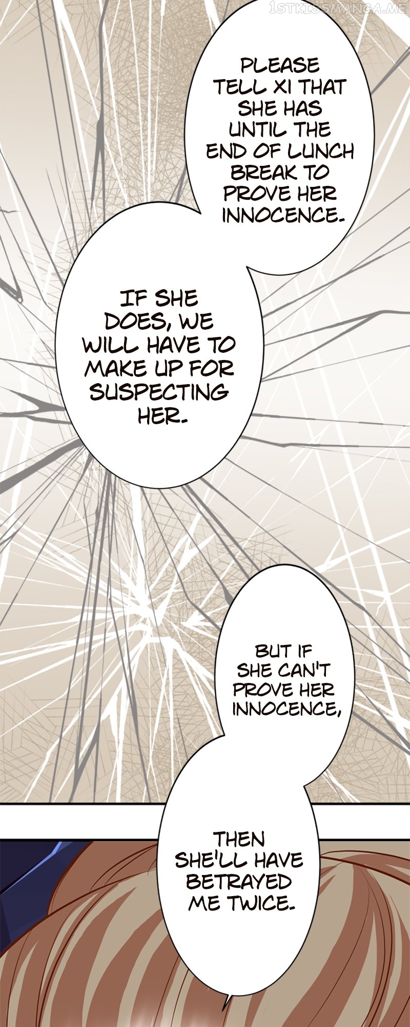 Revenge Is a Dish Best Served Cold Chapter 3.20 - page 19