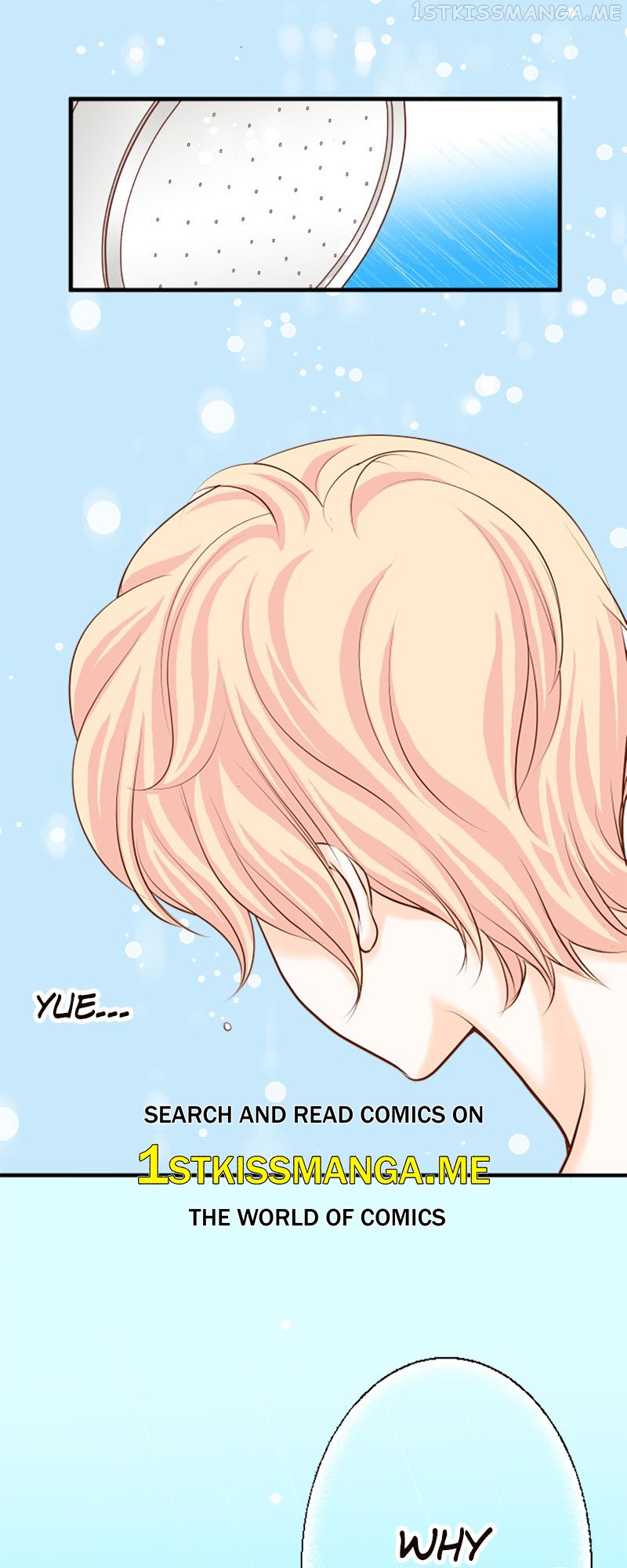 Revenge Is a Dish Best Served Cold Chapter 3.20 - page 2