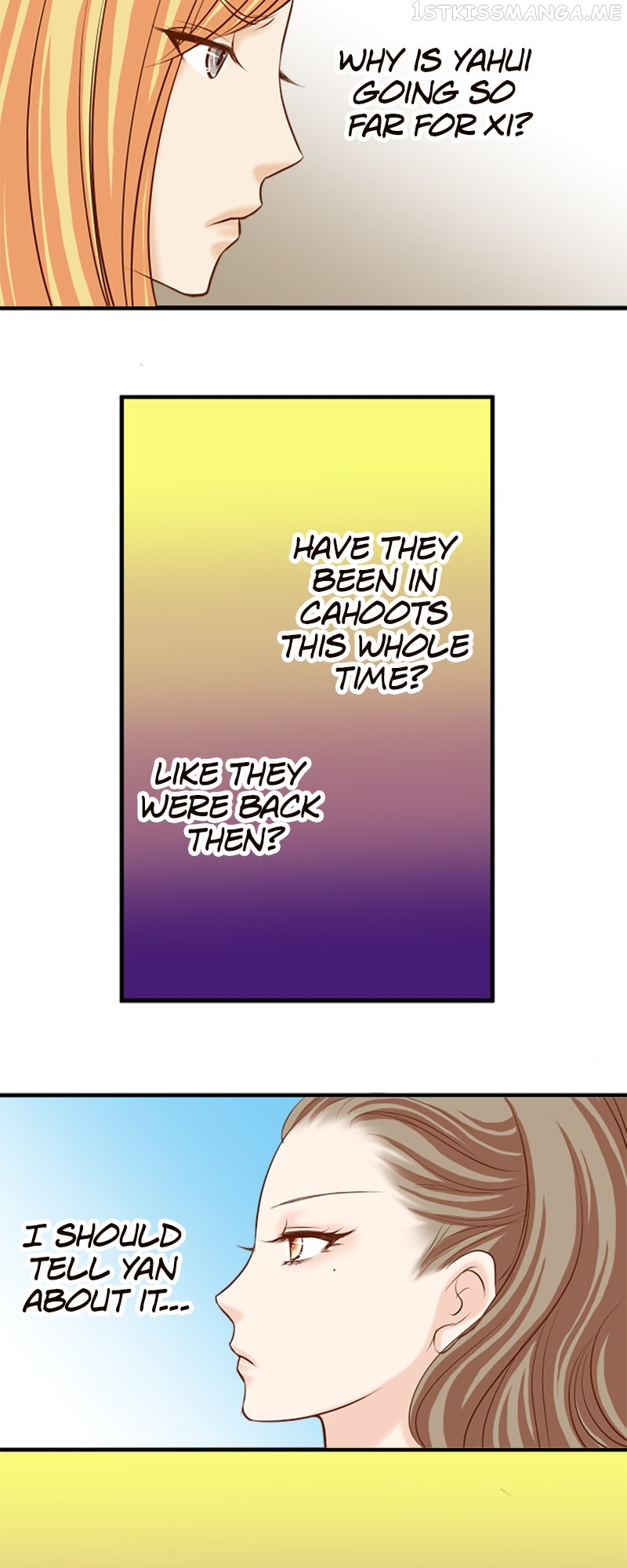 Revenge Is a Dish Best Served Cold Chapter 3.20 - page 22