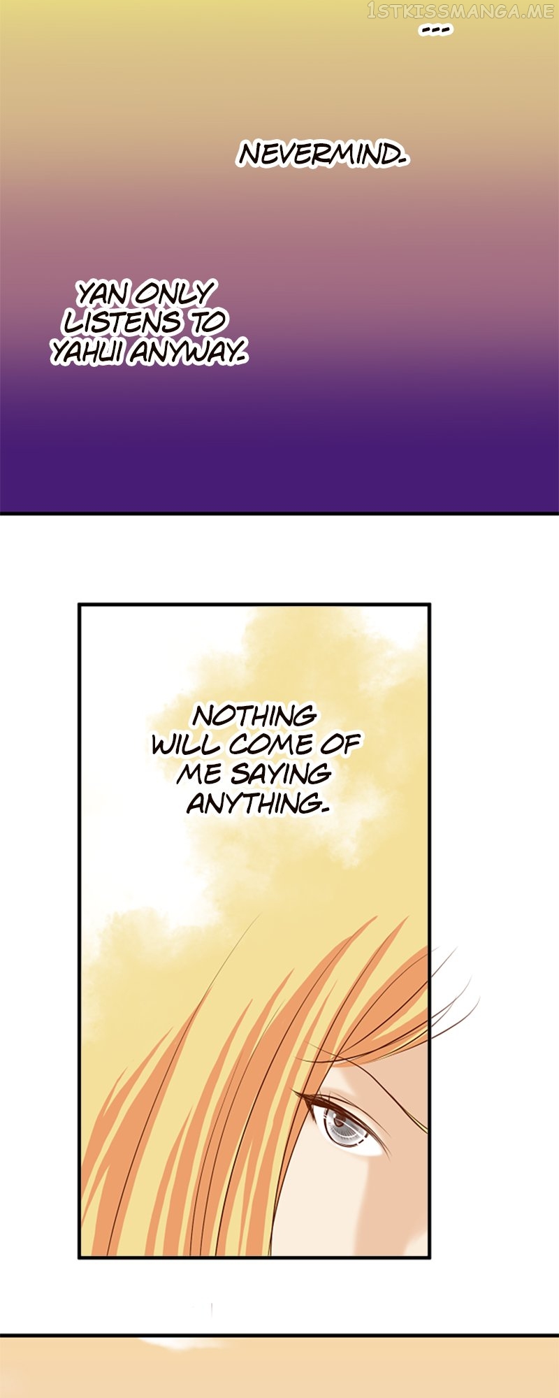 Revenge Is a Dish Best Served Cold Chapter 3.20 - page 23