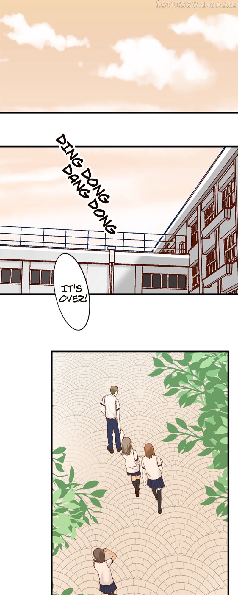 Revenge Is a Dish Best Served Cold Chapter 3.20 - page 24